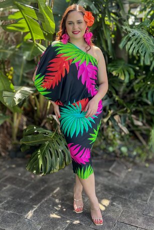 Pacific Dresses For Sale NZ | Island Style Clothing NZ